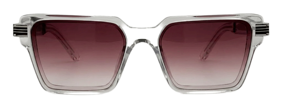 Zultan One Crystal Bordeaux — vooraanzicht