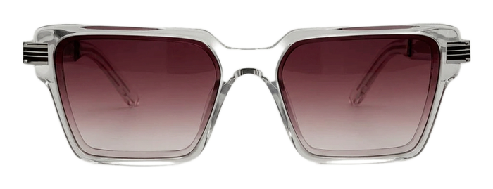 Zultan One Crystal Bordeaux — vooraanzicht
