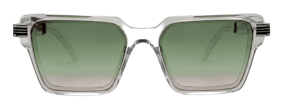Zultan One Crystal Emerald — vooraanzicht